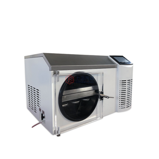电加热台式原位冷冻干燥机 冷冻干燥机