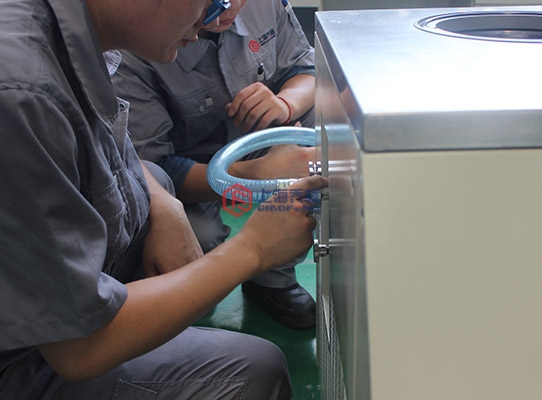 冷冻干燥机常见的故障及解决方法