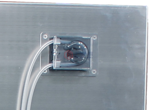 实验室用小型喷雾干燥机蠕动泵调节决方法？